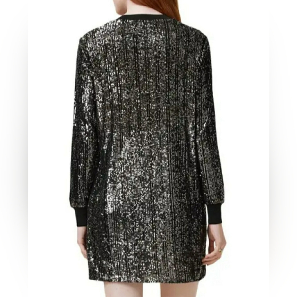 All Saints Sequin Dress - Picture 4 of 11
